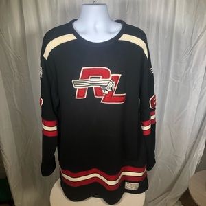 Ralph Lauren Indian Head 67 Hockey Jersey - Large